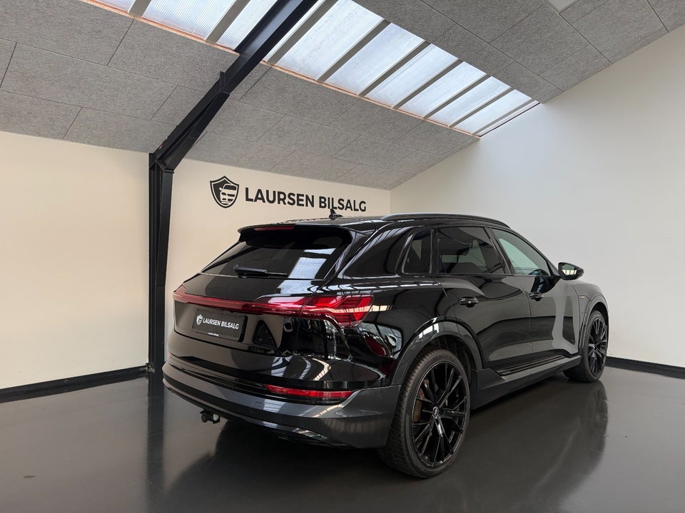 Audi e-tron 50 S-line quattro 5d