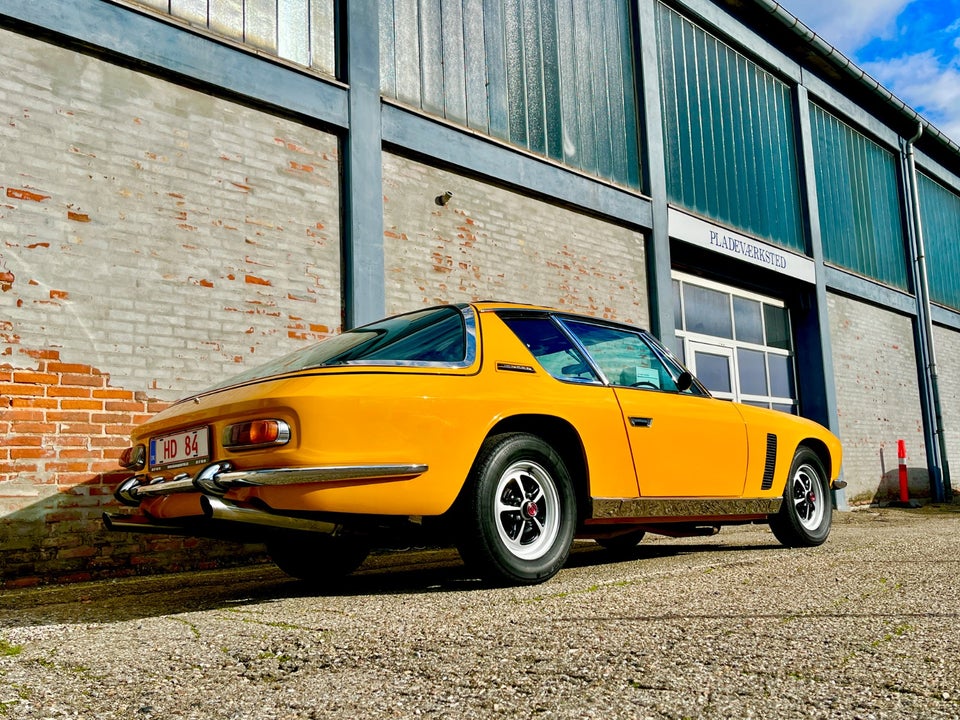 Jensen Interceptor 6,3 aut. 3d