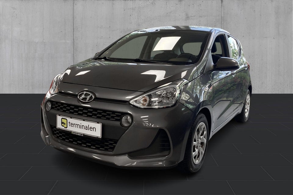 Hyundai i10 1,0 Trend Komfort 5d