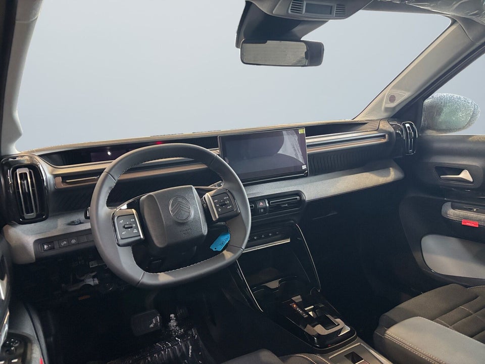 Citroën ë-C3 Aircross 44 Plus Limited 5d