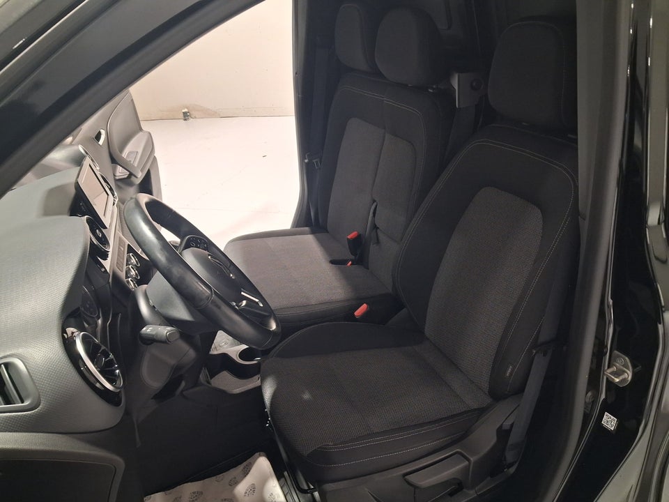 Mercedes eCitan A2 PRO Van