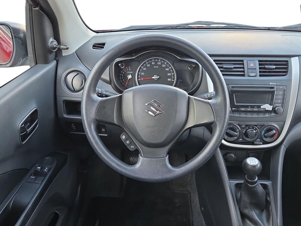 Suzuki Celerio 1,0 Dualjet Club Gold 5d