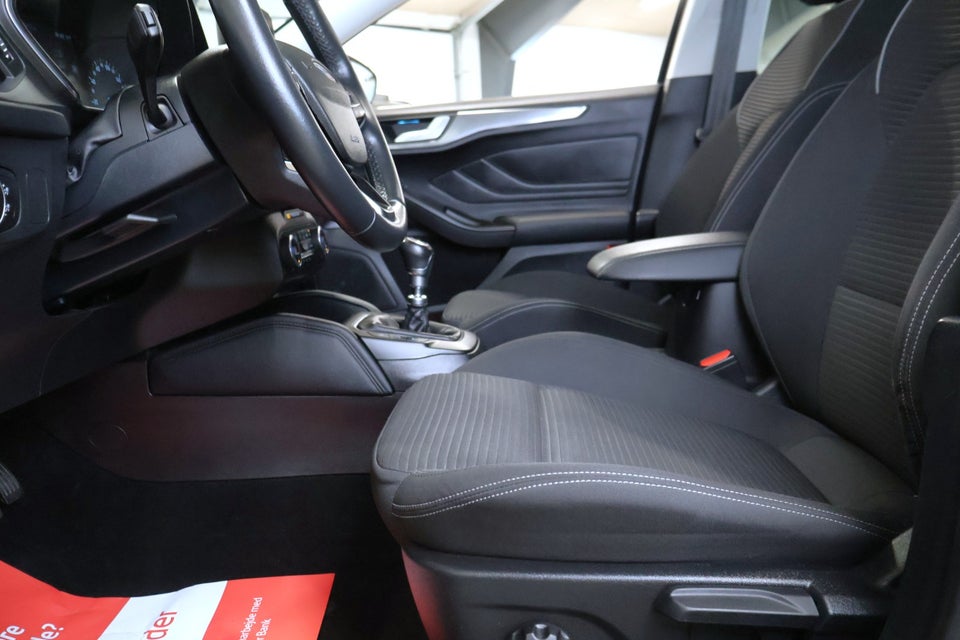 Ford Focus 1,5 EcoBlue Titanium 5d