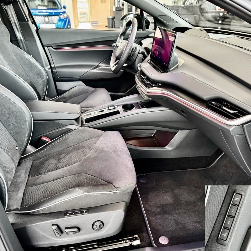Skoda Enyaq 85 iV Sportline Maxx Coupé 5d