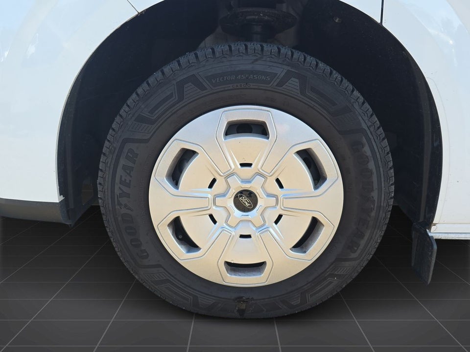 Ford Transit Custom 300L 2,0 EcoBlue Trend aut.