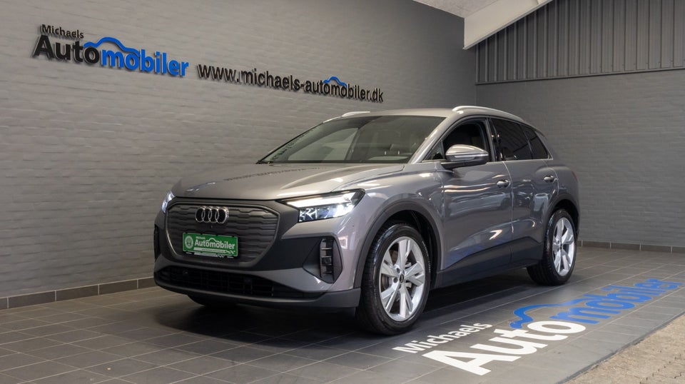 Audi Q4 e-tron 40 Advanced 5d