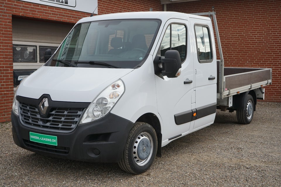 Renault Master III T35 2,3 dCi 145 L3 Db.Kab m/lad 4d