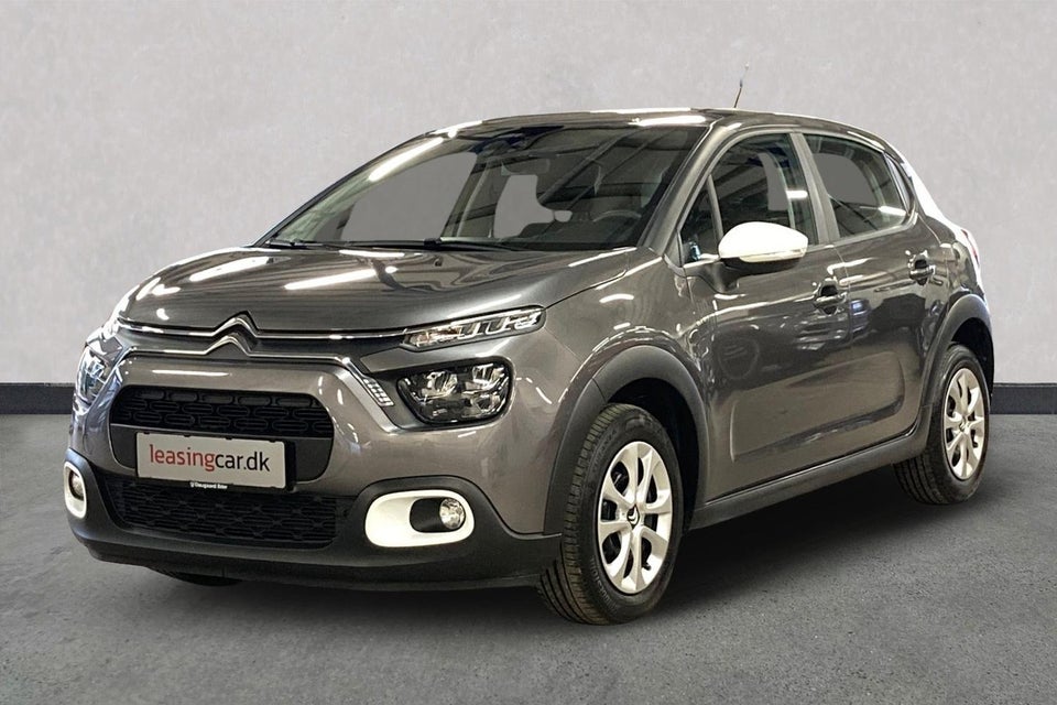 Citroën C3 1,2 PureTech 83 You Rock! 5d