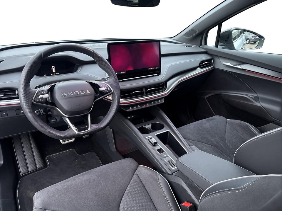 Skoda Elroq 60 iV Sportline 5d