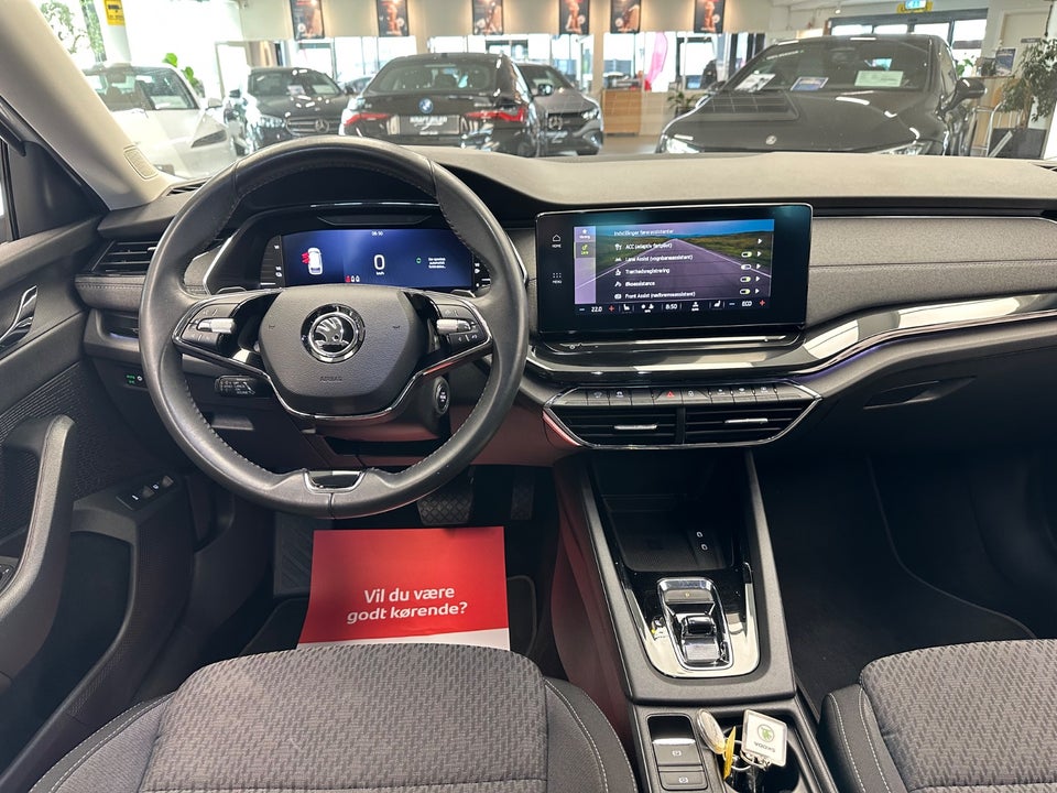 Skoda Octavia 1,4 TSi iV Combi DSG 5d