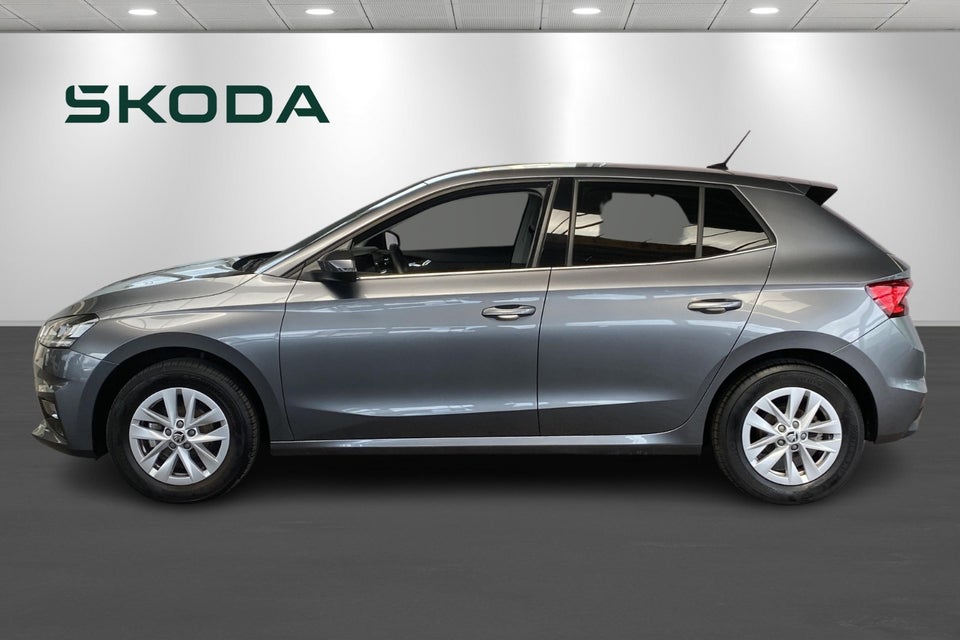 Skoda Fabia 1,0 TSi 95 Ambition 5d