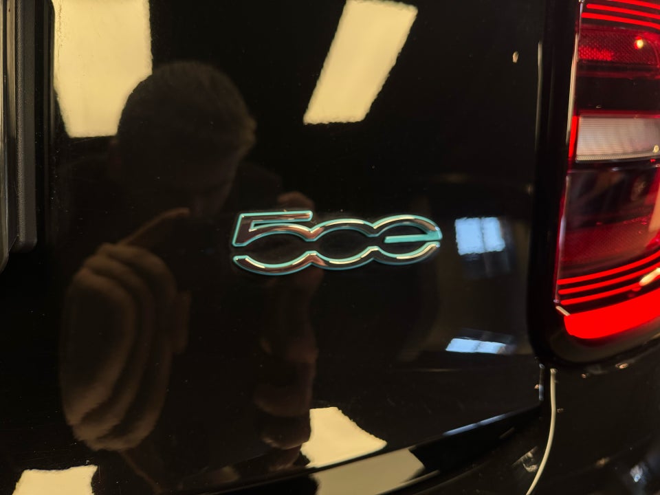 Fiat 500e 42 Mono 3d