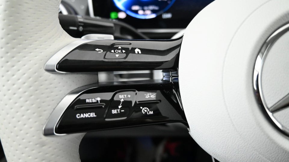 Mercedes EQE350 AMG Edition 4d