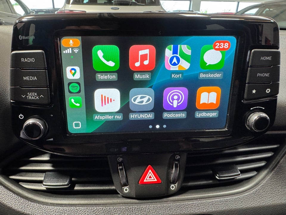 Hyundai i30 1,0 T-GDi 2019 Edition stc. 5d