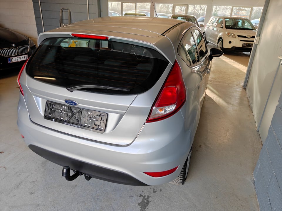 Ford Fiesta 1,0 SCTi 100 Trend 3d