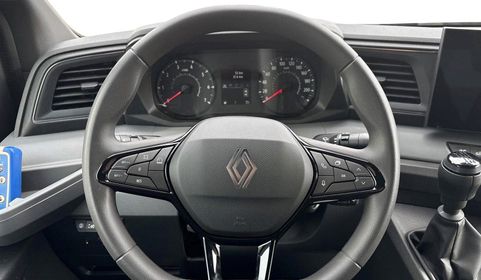 Renault Master V T35 2,0 dCi 150 L3 Chassis Tekno