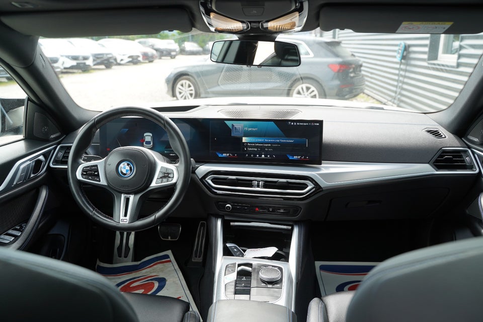 BMW i4 M50 M-Sport Pro xDrive 5d