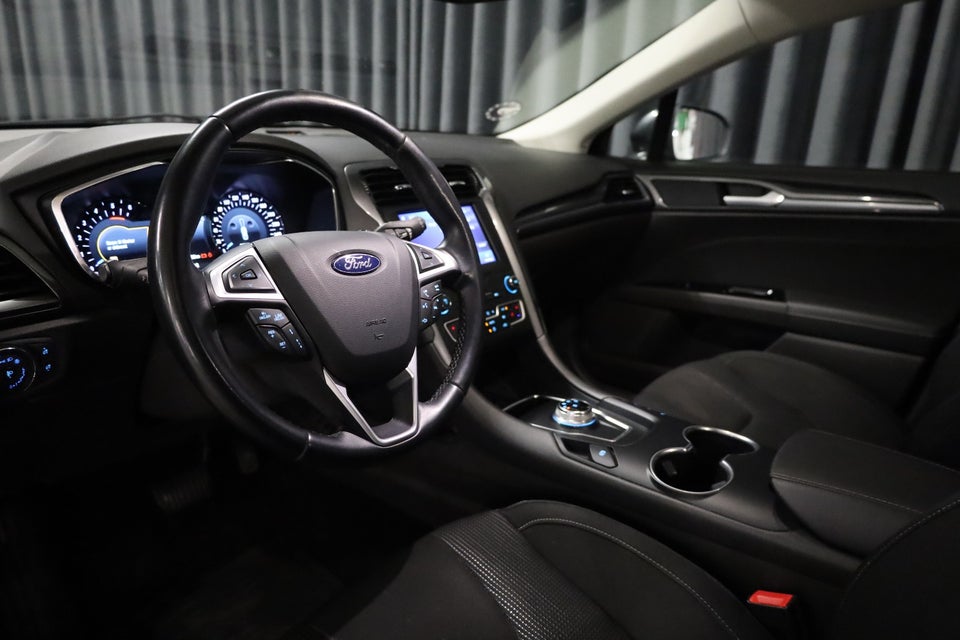 Ford Mondeo 2,0 EcoBlue Titanium aut. 5d