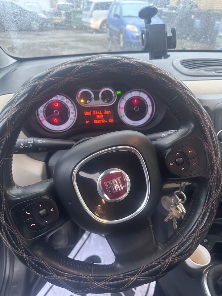 Fiat 500L 1,3 MJT 85 Easy 5d