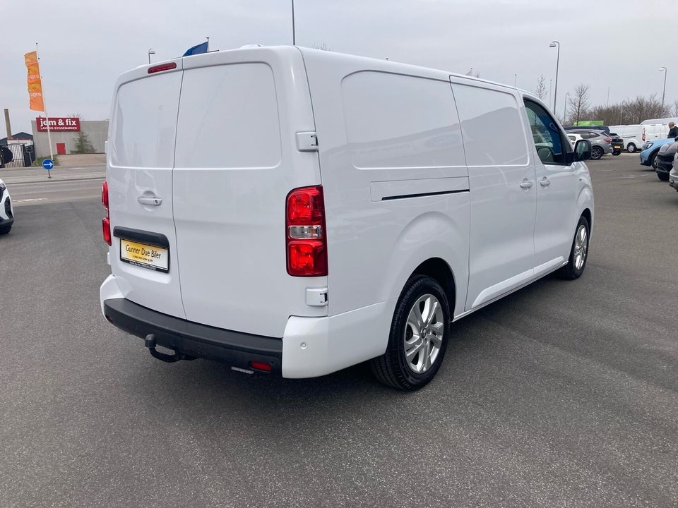 Opel Vivaro 2,0 D 180 Innovation+ L3V2 aut.