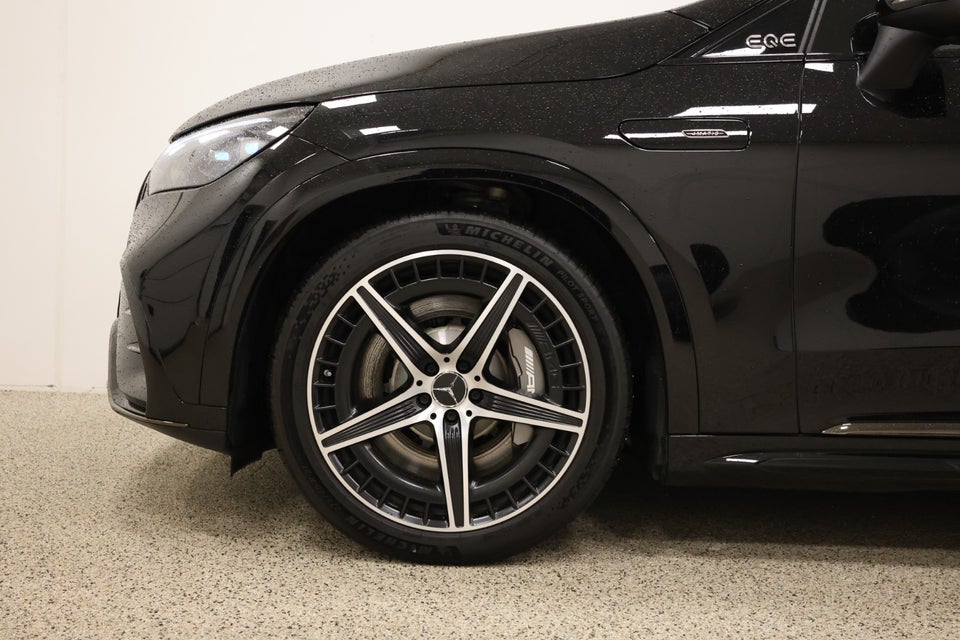 Mercedes EQE43 SUV AMG Premium Plus 4Matic 5d