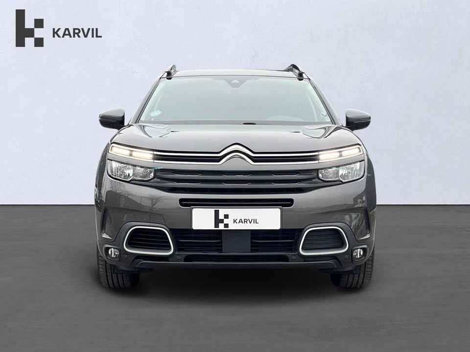 Citroën C5 Aircross 1,6 Hybrid Feel EAT8 5d