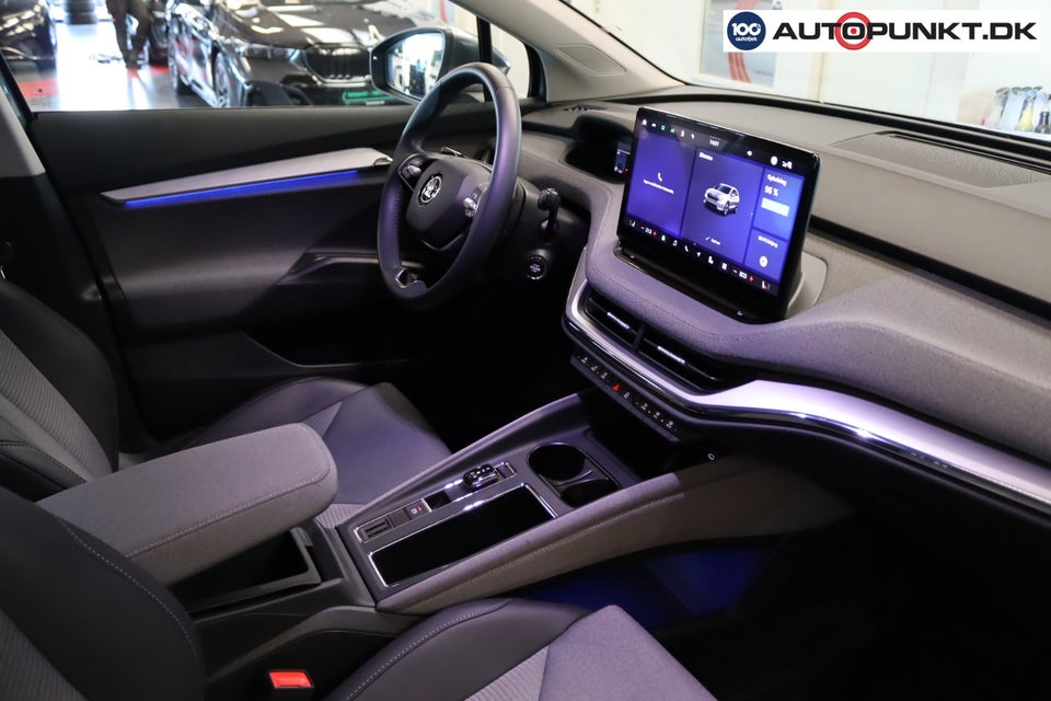 Skoda Enyaq 85 iV Premium 5d