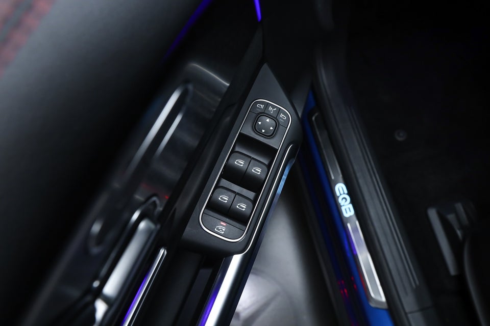 Mercedes EQB250+ AMG Premium 5d