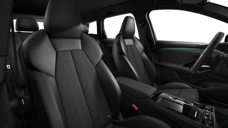 Audi Q6 e-tron Progress plus performance 5d