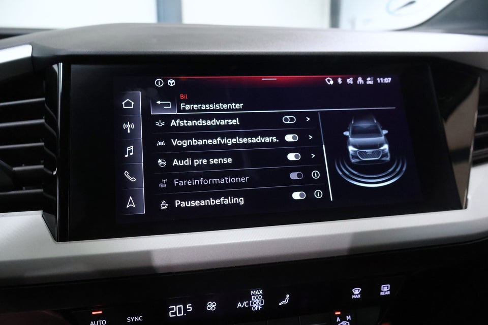 Audi Q4 e-tron 40 Advanced 5d