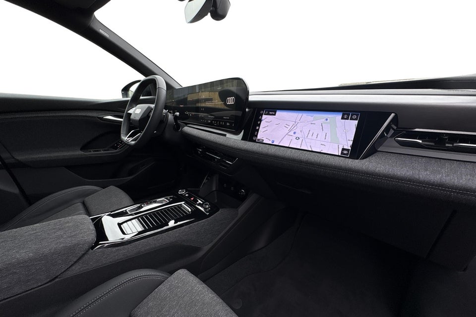 Audi Q6 e-tron Progress plus performance 5d