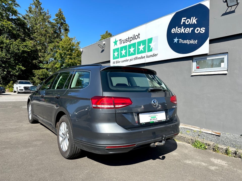 VW Passat 1,4 TSi 150 Comfortline Variant DSG 5d