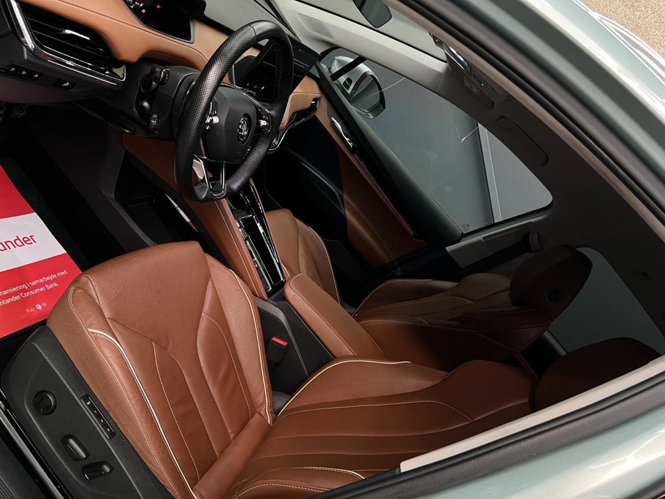 Skoda Enyaq 80 iV ecoSuite 5d