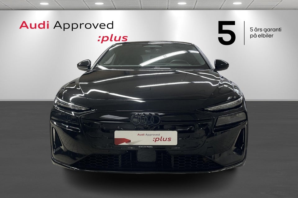 Audi A6 e-tron S-line pro Avant 5d