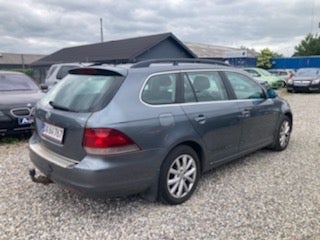 VW Golf VI 1,6 TDi 105 Comfortline Variant BMT 5d