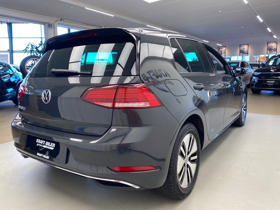 VW e-Golf VII Unlimited 5d