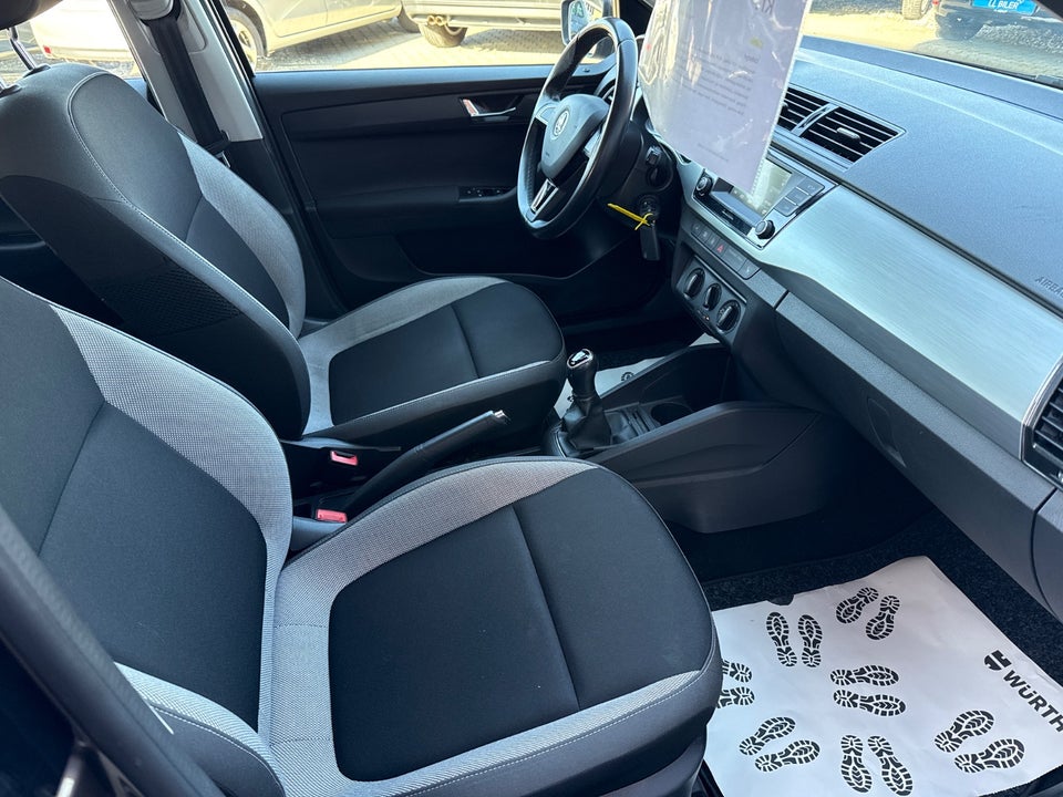 Skoda Fabia 1,2 TSi 90 Ambition Combi 5d
