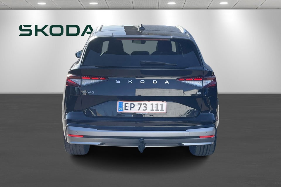 Skoda Enyaq 85 iV Loft 5d