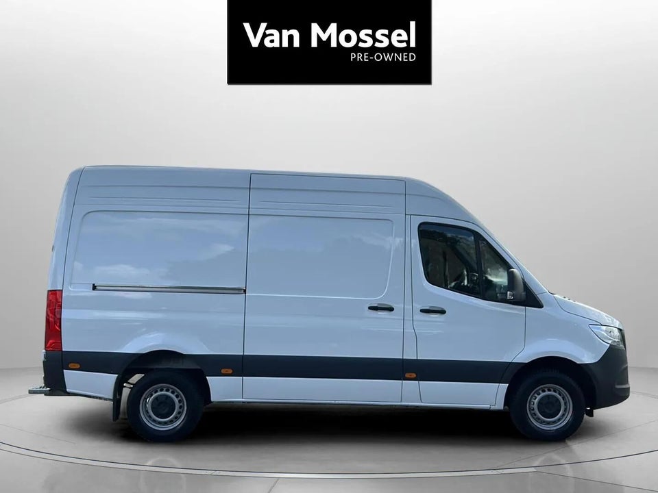 Mercedes Sprinter 317 2,0 CDi A2 Kassevogn PRO aut. RWD