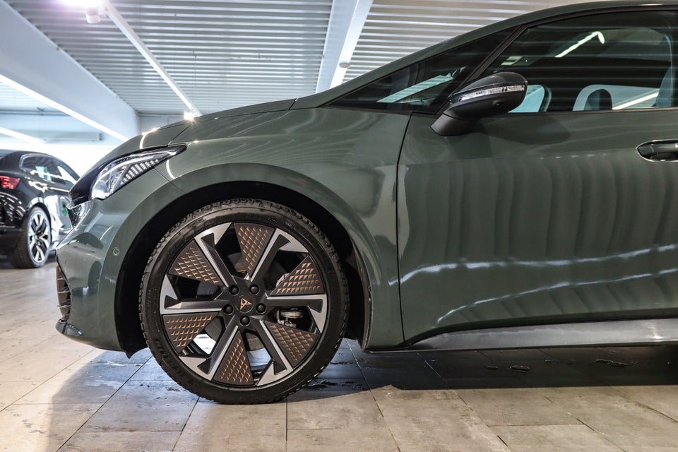 Cupra Born 79 VZ 5d