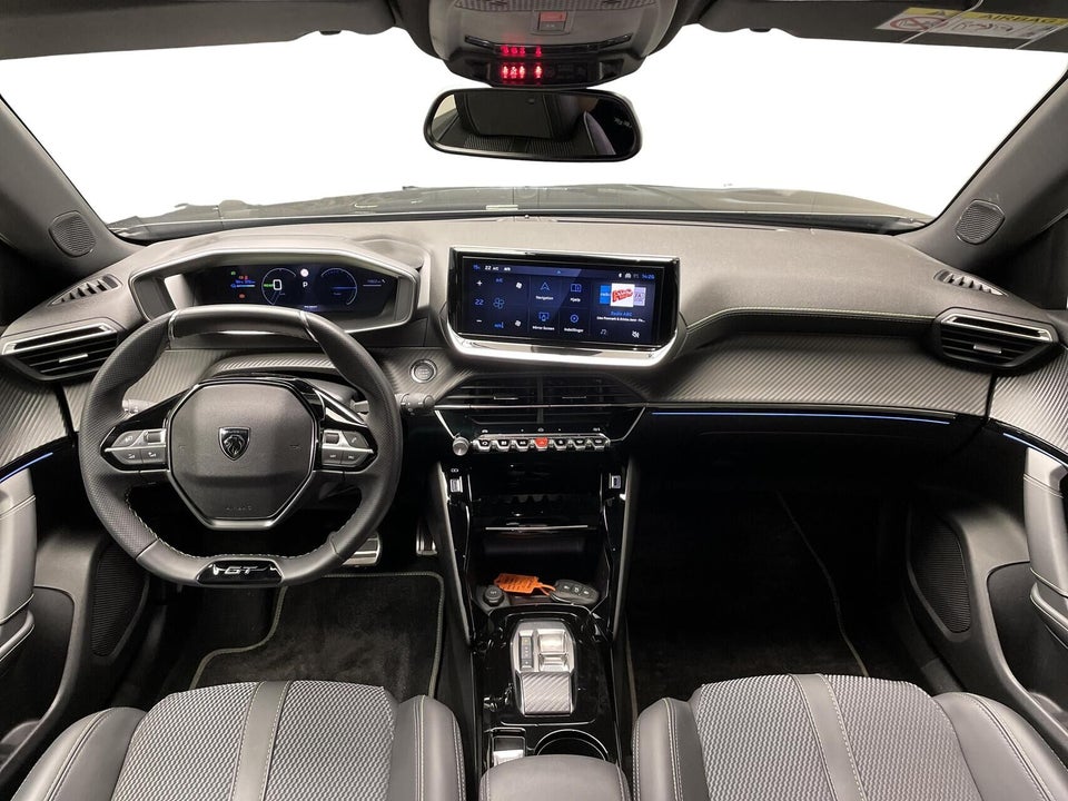 Peugeot e-2008 54 GT 5d