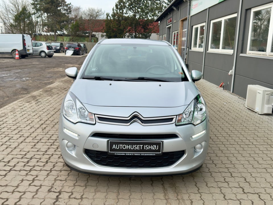 Citroën C3 1,2 PureTech 82 Seduction 5d