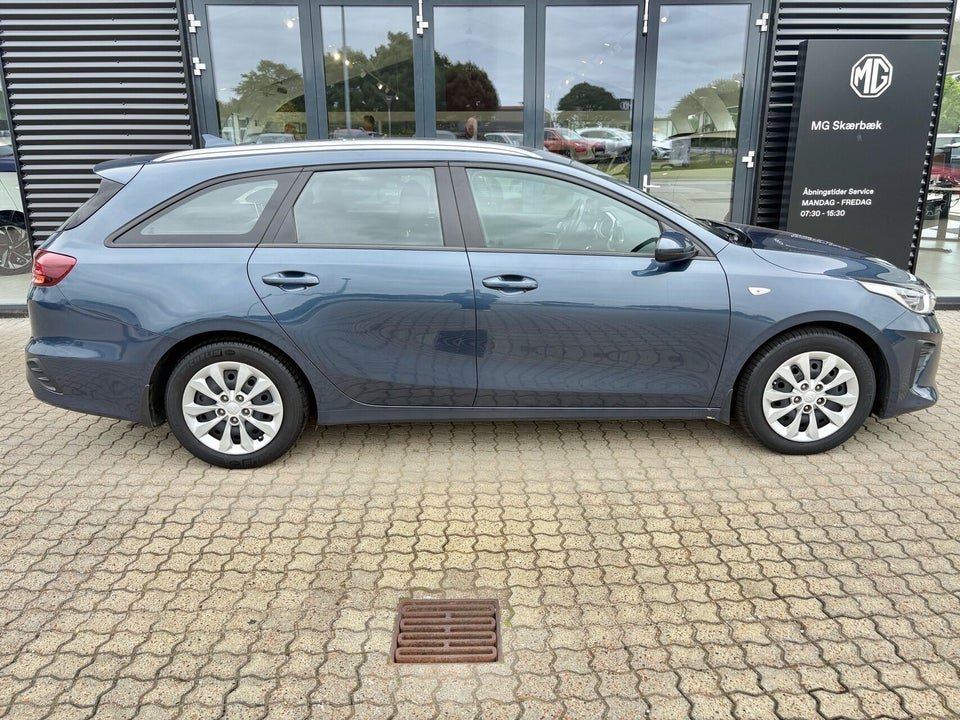 Kia Ceed 1,4 T-GDi Vision SW 5d