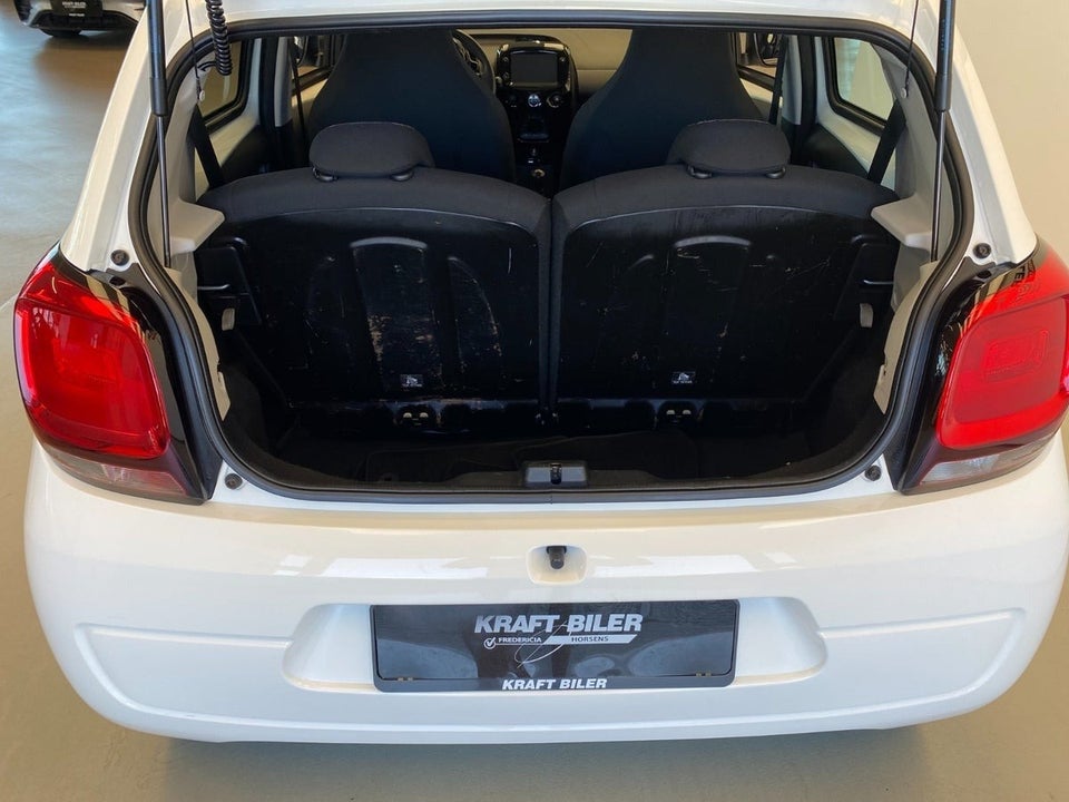 Citroën C1 1,0 VTi SportLine 5d