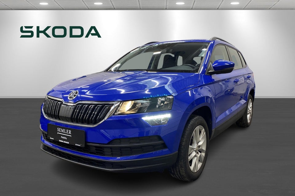 Skoda Karoq 1,0 TSi 110 Ambition 5d