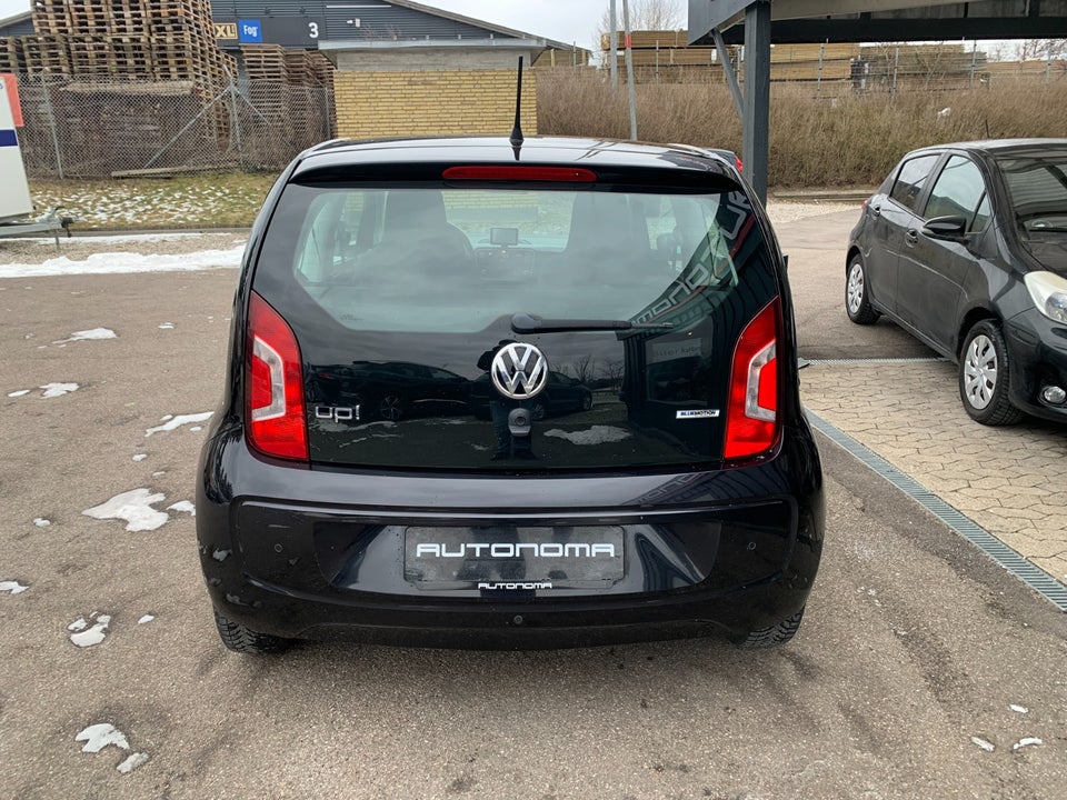 VW Up! 1,0 60 High Up! BMT 3d