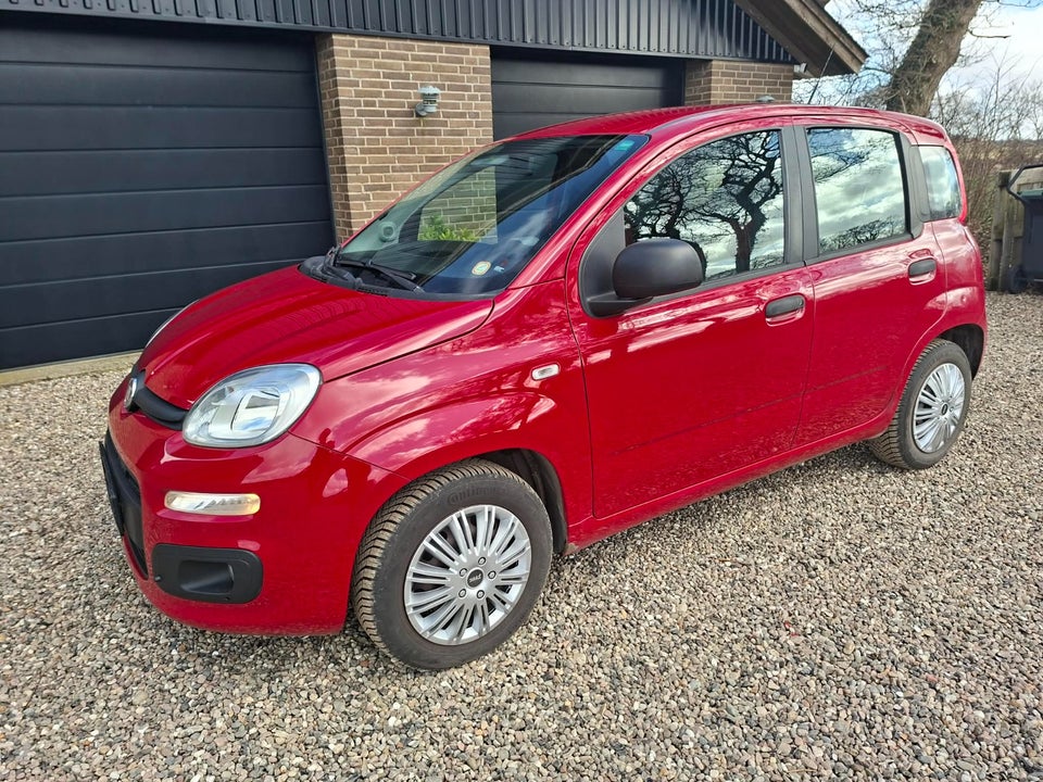 Fiat Panda 0,9 TwinAir 60 Pop 5d