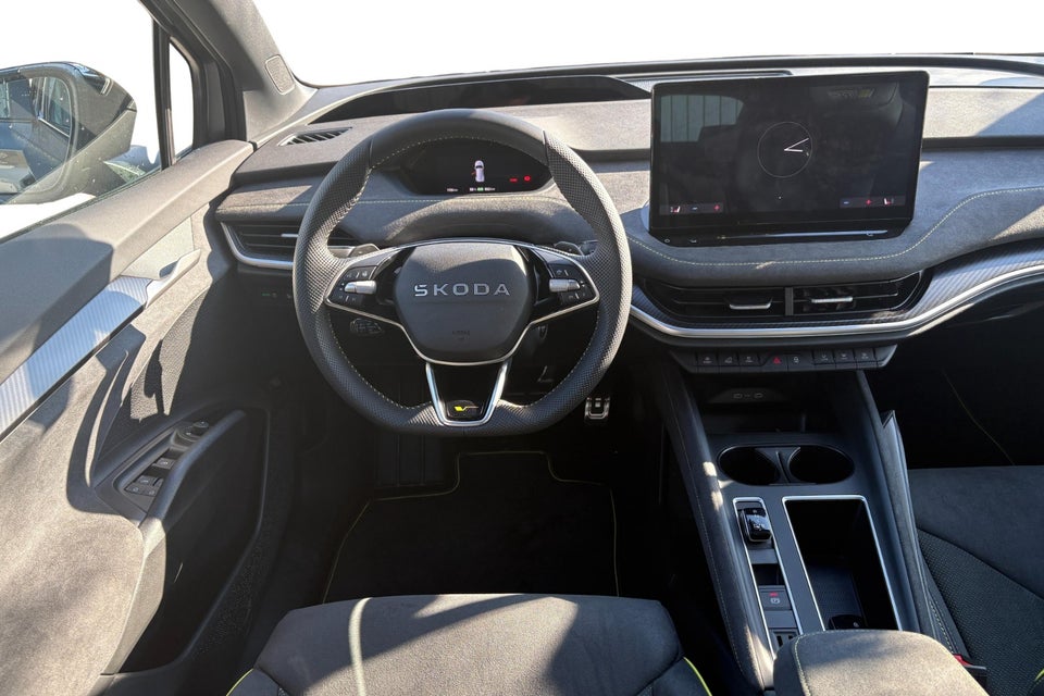 Skoda Enyaq iV RS Coupé 5d