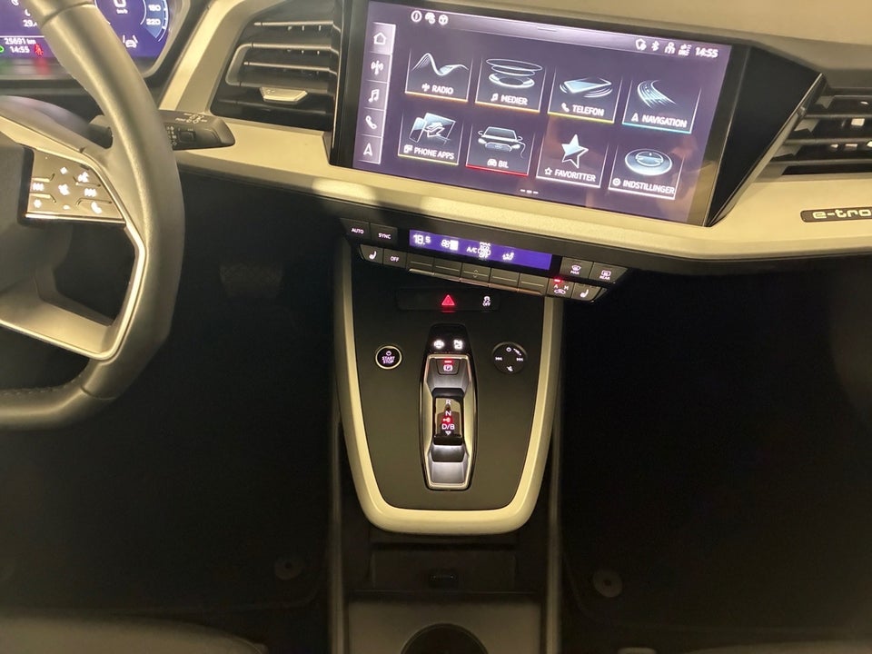 Audi Q4 e-tron 45 Progress 5d