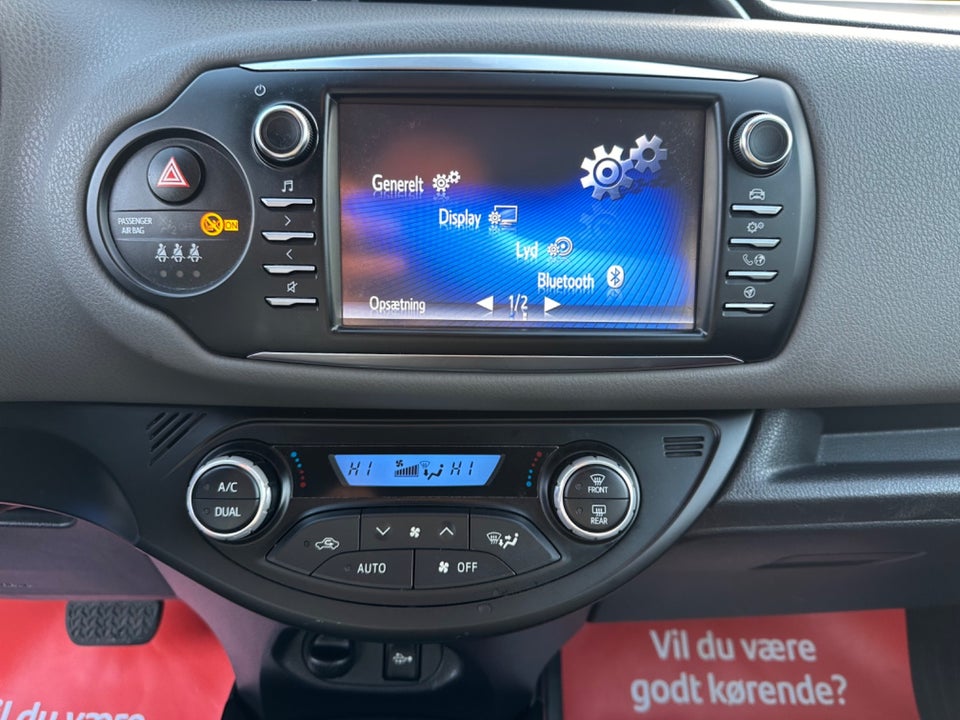 Toyota Yaris 1,5 Hybrid H2 Limited e-CVT 5d